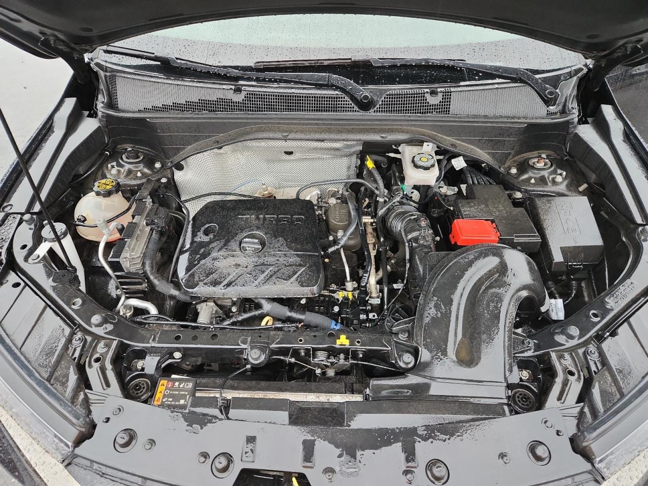 CHEVROLET TRAILBLAZER ACTIV