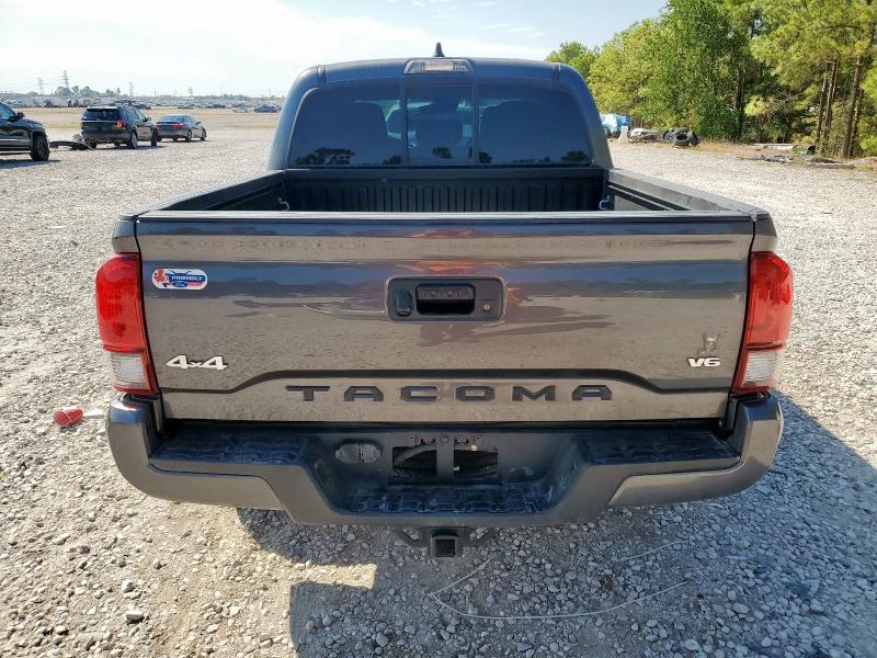 2022 TOYOTA TACOMA DOU - 3TYCZ5AN5NT081600
