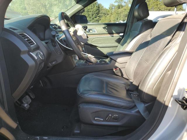 2017 FORD EXPLORER LIMITED 1FM5K7F81HGA35151