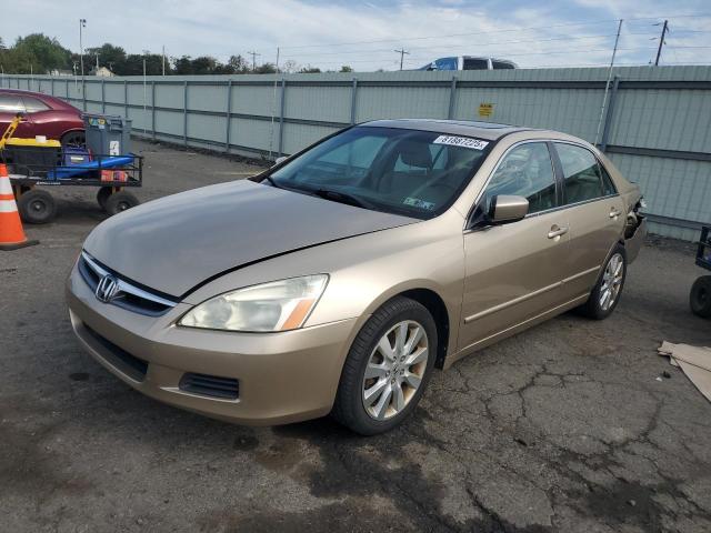 HONDA ACCORD EX