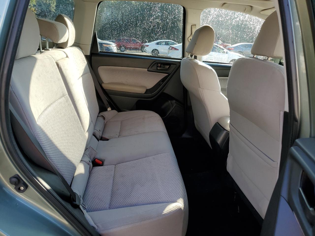 SUBARU FORESTER 2.5I PREMIUM