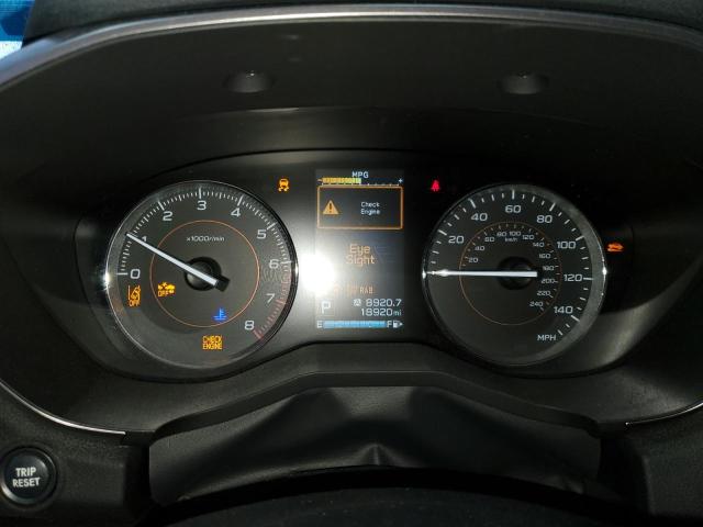 2019 SUBARU CROSSTREK JF2GTAMCXKH384455