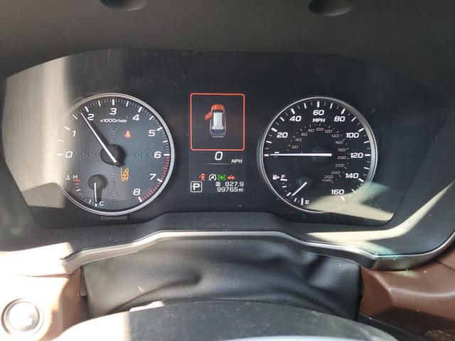 2020 SUBARU OUTBACK TO - 4S4BTGPD5L3111918