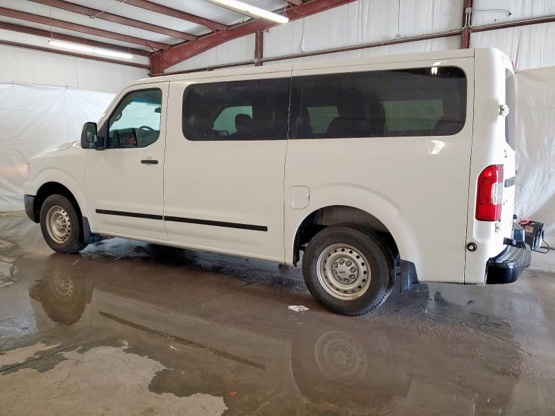 2020 NISSAN NV 3500 5BZBF0AA0LN851365
