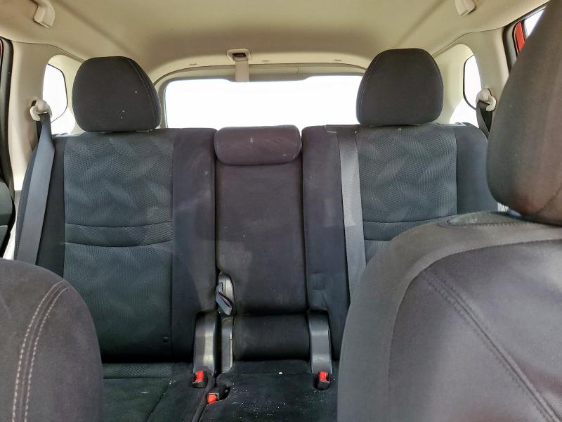 2014 NISSAN ROGUE S #3281606398