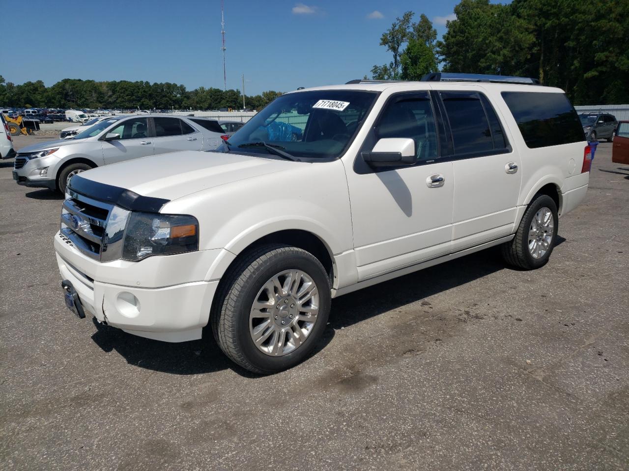 FORD EXPEDITION EL LIMITED