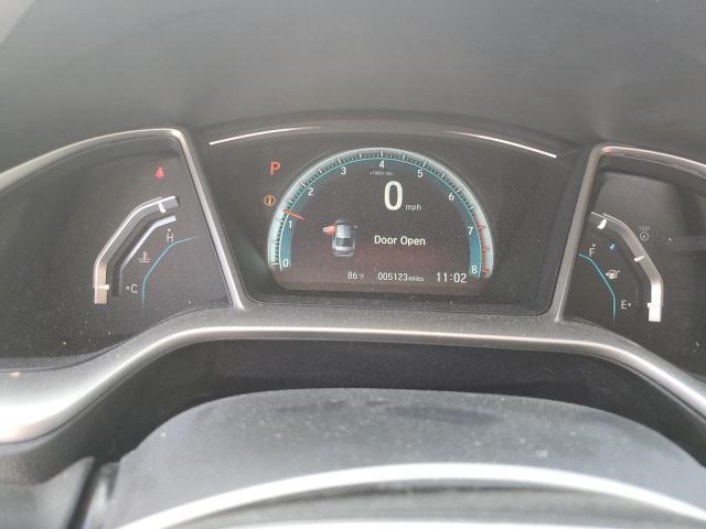 2018 HONDA CIVIC EX 19XFC2F76JE203727