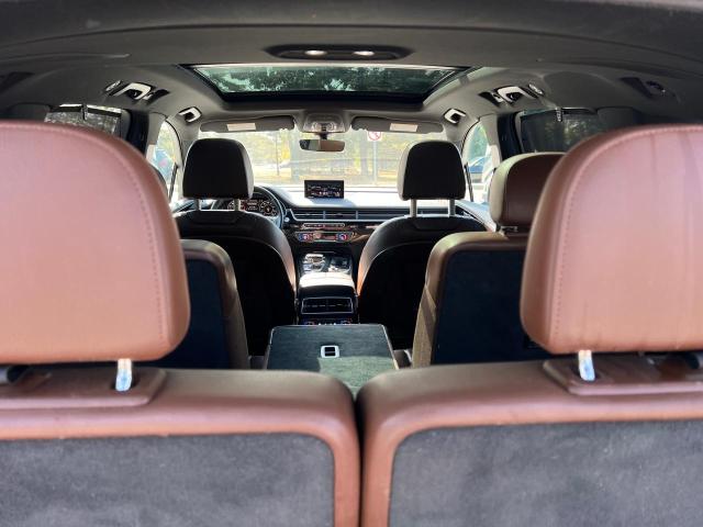 2017 AUDI Q7 PREMIUM WA1LAAF71HD032670