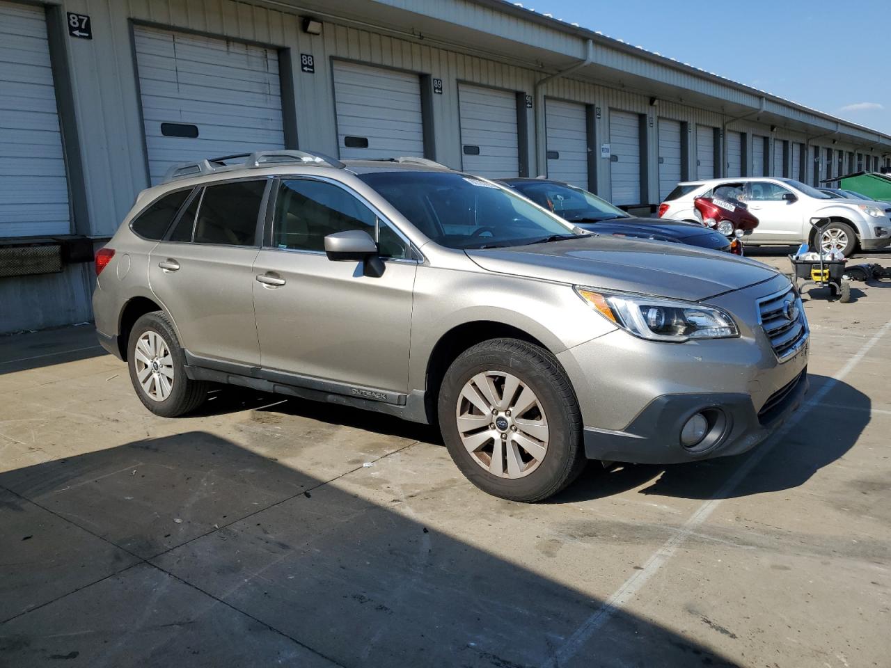 SUBARU OUTBACK 2.5I PREMIUM