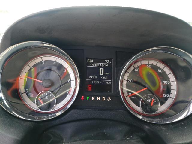 2019 DODGE GRAND CARA 2C4RDGEG0KR534442