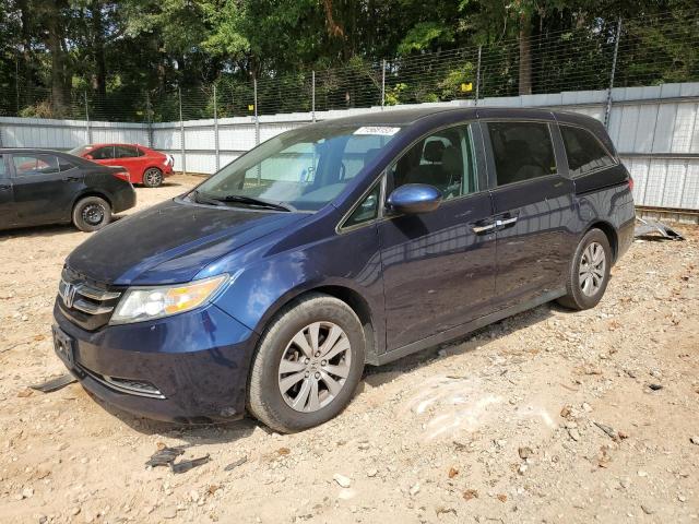 HONDA ODYSSEY EXL