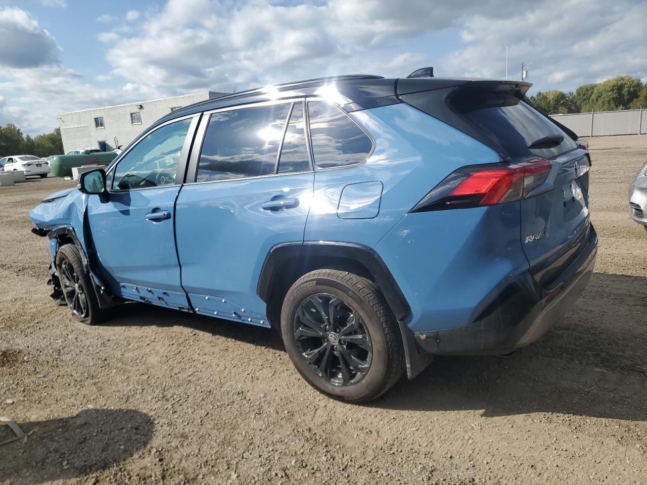 TOYOTA RAV4 XSE