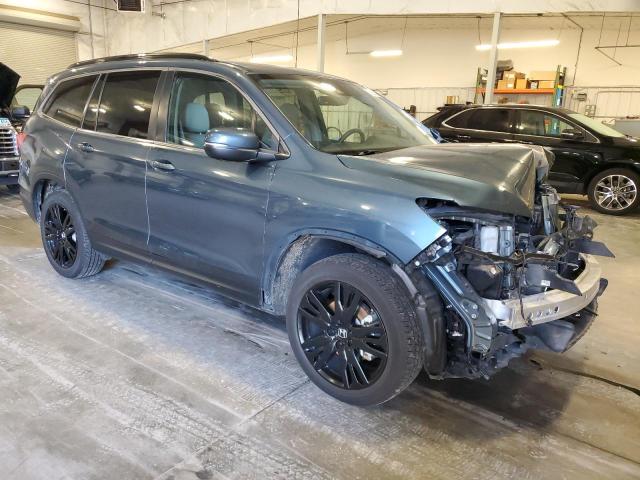 2022 HONDA PILOT SE 5FNYF6H26NB044636