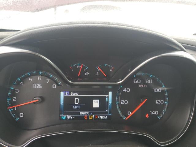2017 CHEVROLET IMPALA PREMIER 2G1145S31H9134619
