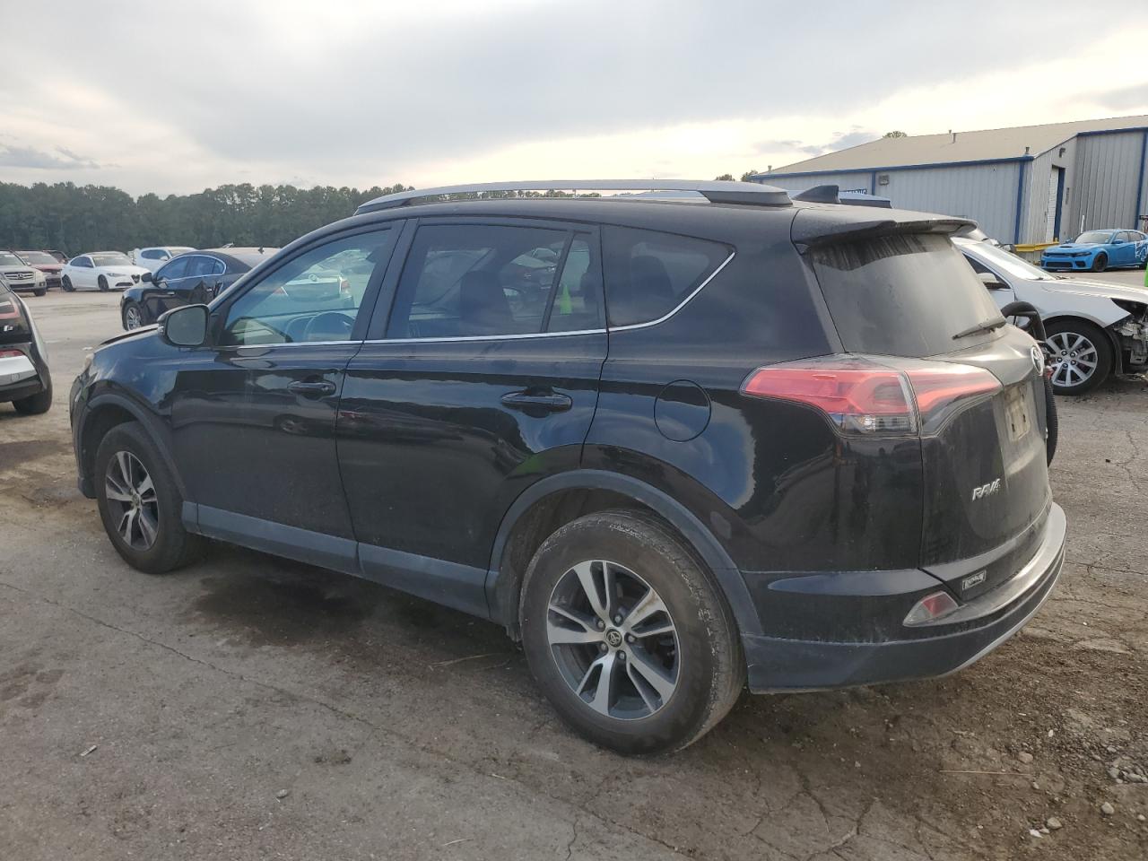 TOYOTA RAV4 ADVENTURE