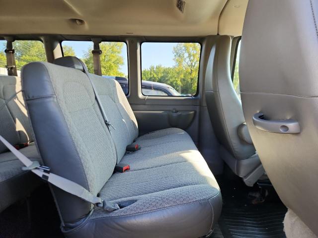 2015 CHEVROLET EXPRESS G2 1GNWGPFF4F1195976