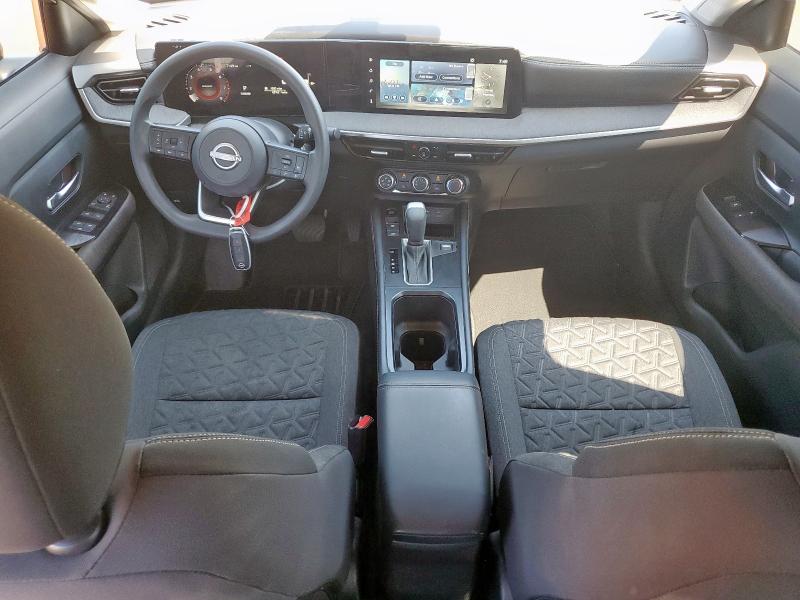 2025 NISSAN KICKS SV 3N8AP6CB0SL347936