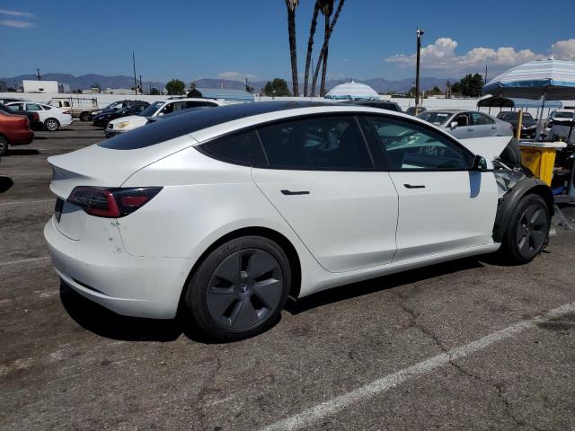 2021 TESLA MODEL 3 5YJ3E1EAXMF058873