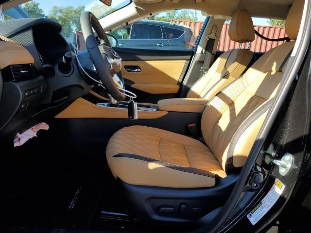 2025 NISSAN SENTRA SV 3N1AB8CV0SY356139