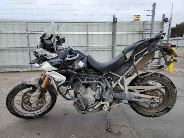 2022 TRIUMPH MOTORCYCLE TIGER 900 RALLY PRO SMTE67DF8NTAV9500
