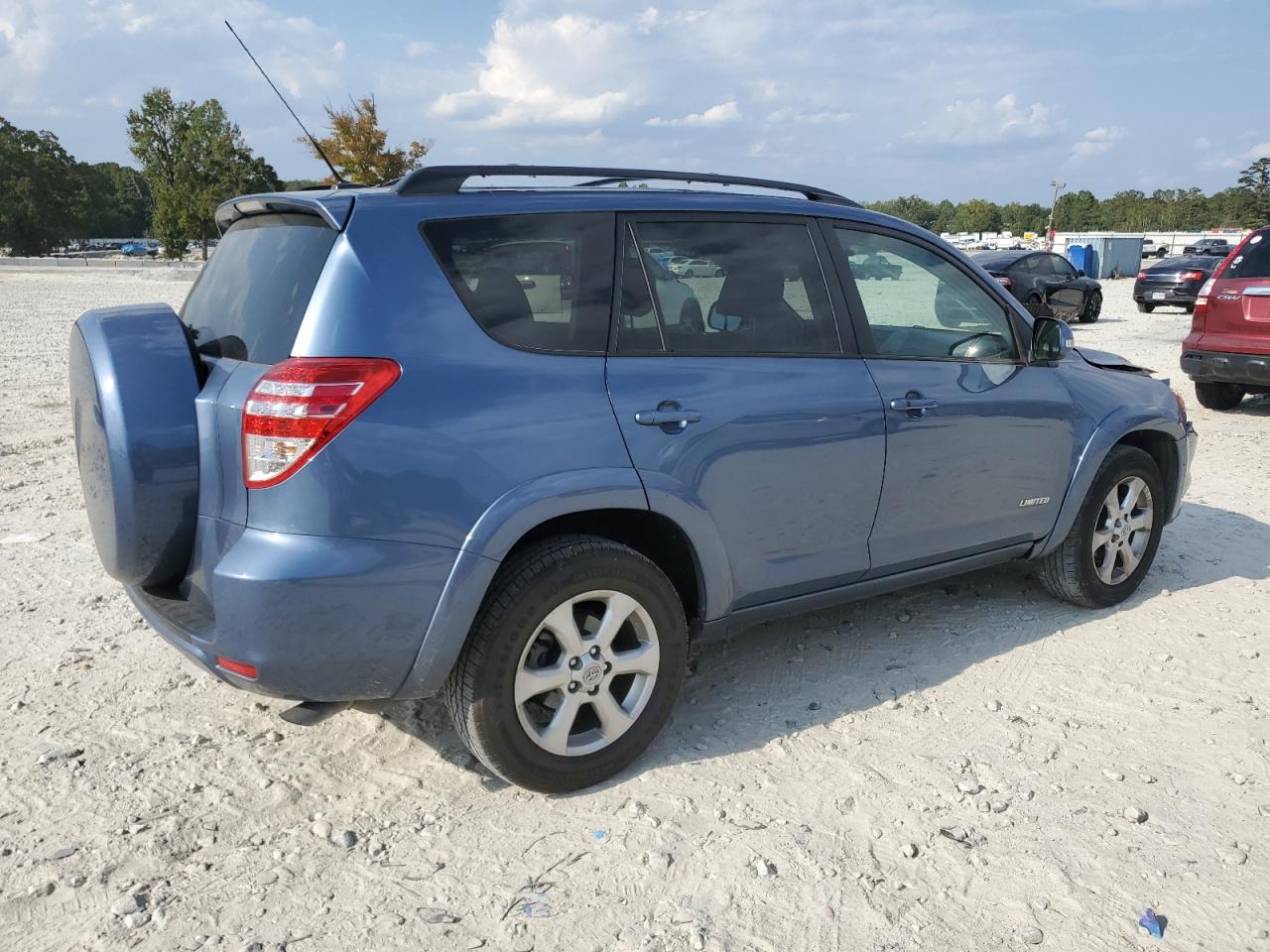 TOYOTA RAV4 LIMITED