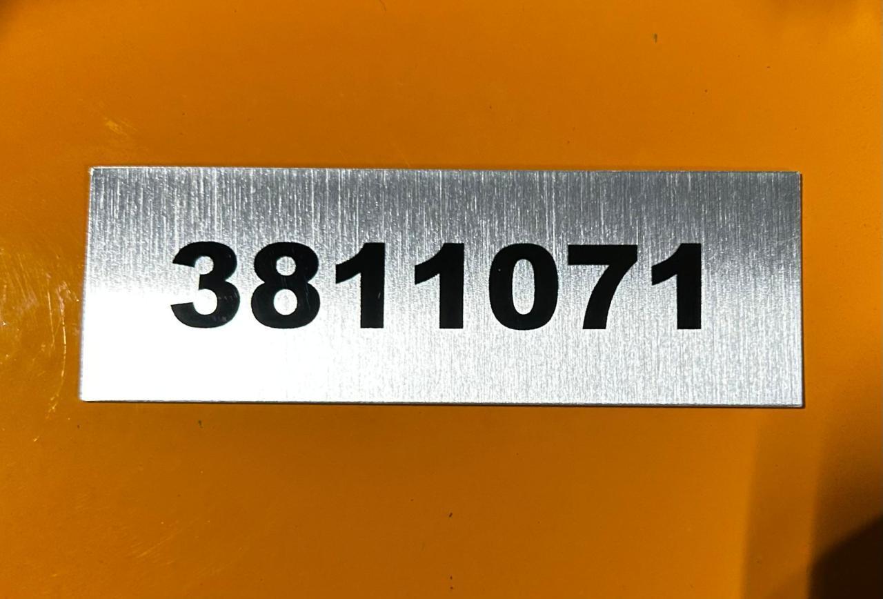 Lot #3247842214 2025 OTEH SCISSORLIF