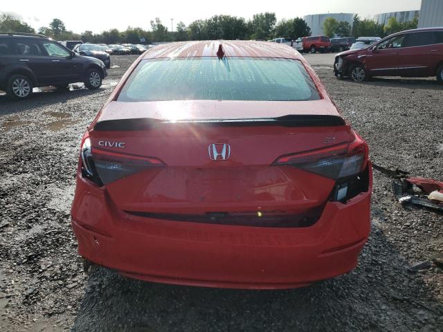 2023 HONDA CIVIC SI 2HGFE1E58PH473741