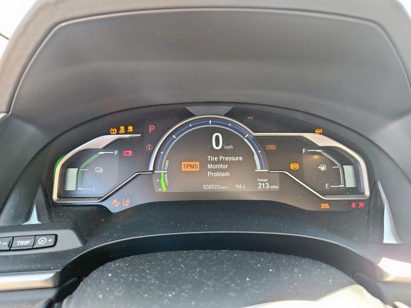 2020 HONDA CLARITY - JHMZC5F17LC001398