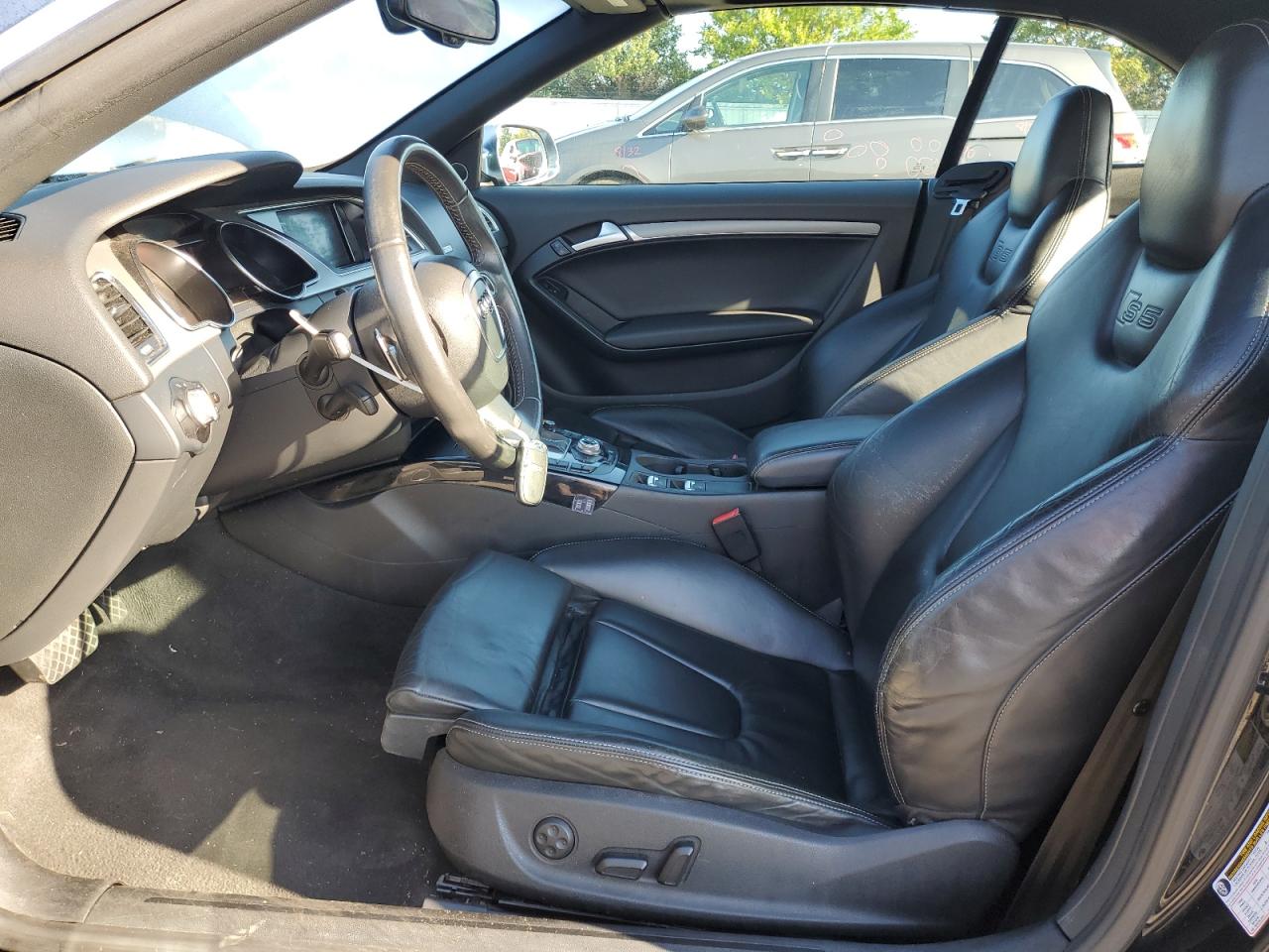 AUDI S5 PREMIUM PLUS