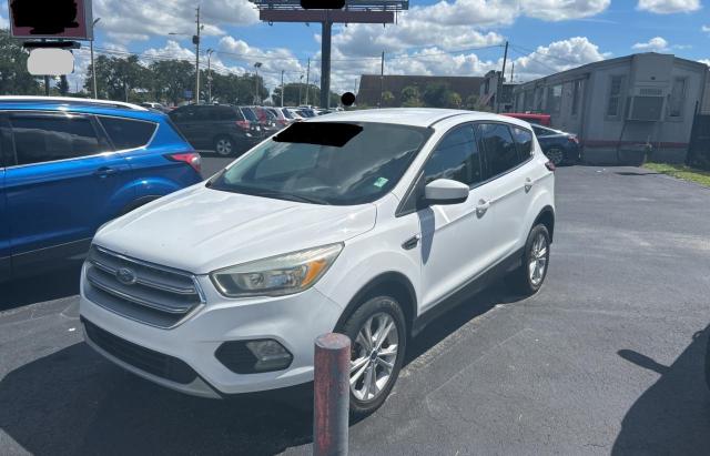 FORD ESCAPE SE 2017 white 4dr spor gas 1FMCU9GD6HUB90174 photo #3