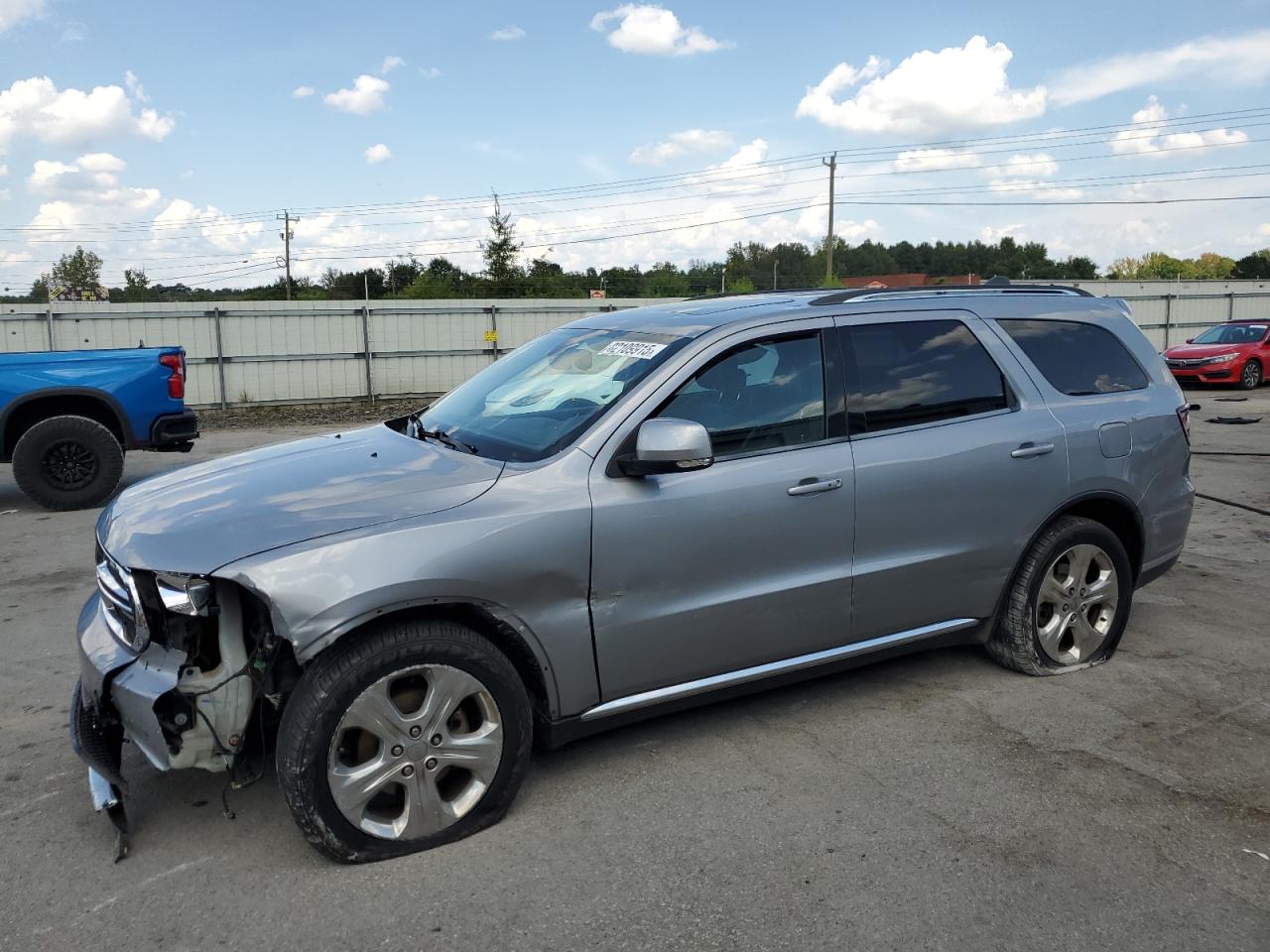 DODGE DURANGO LIMITED