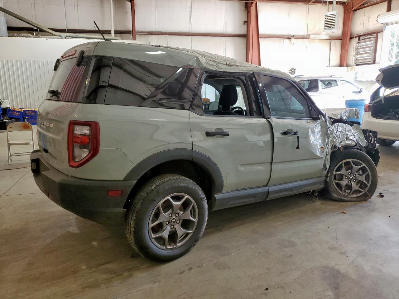 Lot #3318025376 2023 FORD BRONCO SPO