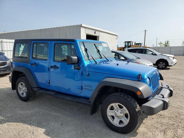 2016 JEEP WRANGLER U 1C4BJWKG7GL293567