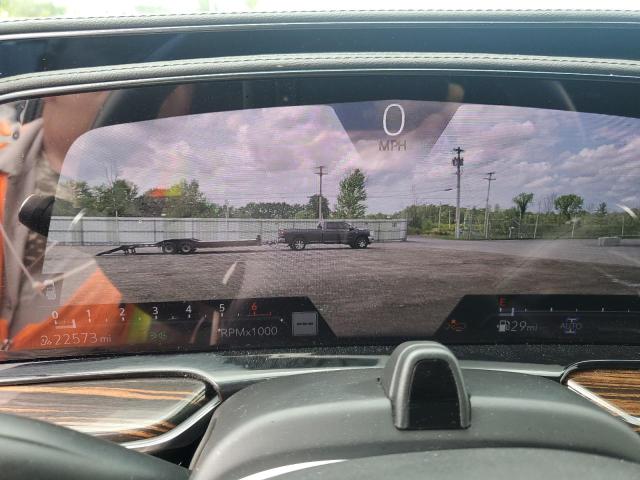 2023 CADILLAC ESCALADE ESV PREMIUM LUXURY 1GYS4KKL3PR434770