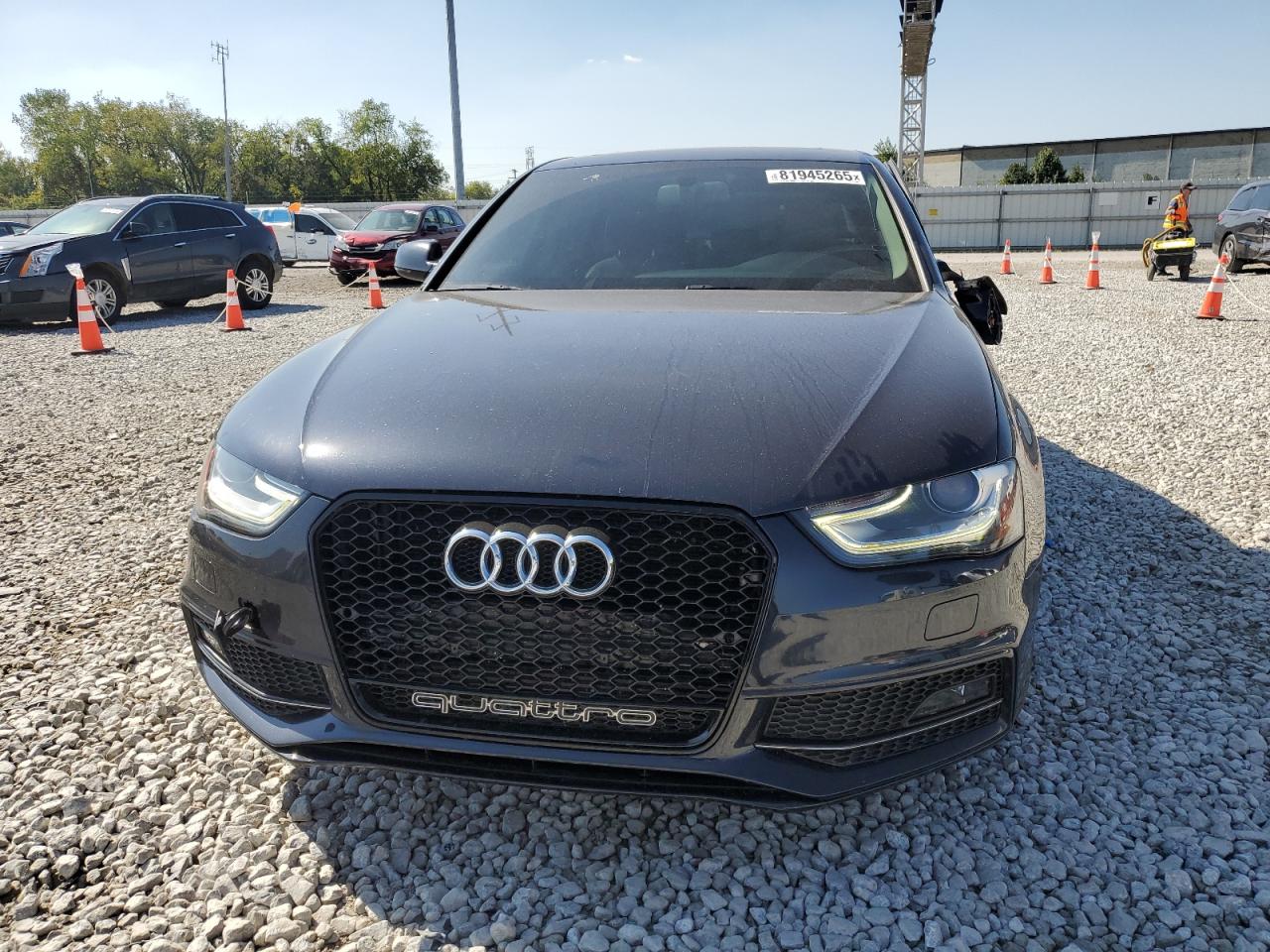 AUDI A4 PREMIUM PLUS