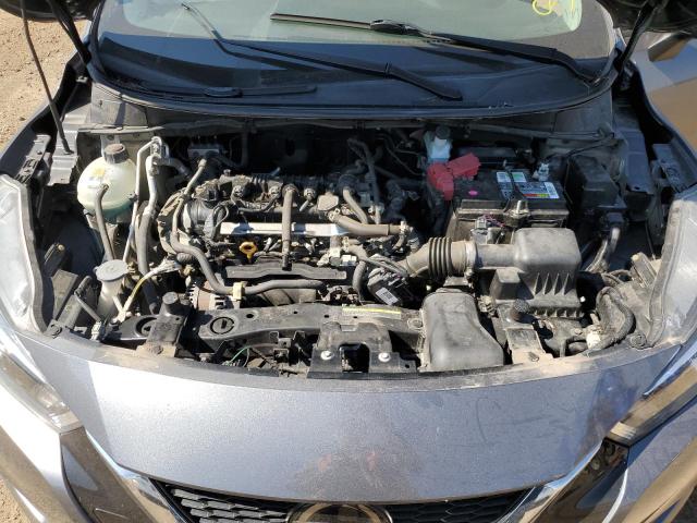 2020 NISSAN VERSA S 3N1CN8DV4LL805724