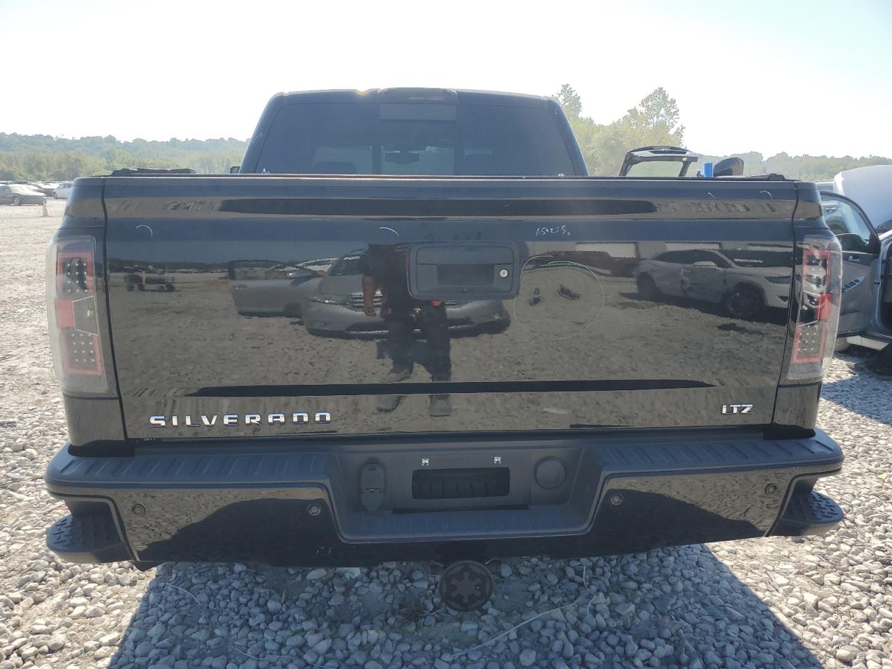 CHEVROLET SILVERADO K1500 LTZ