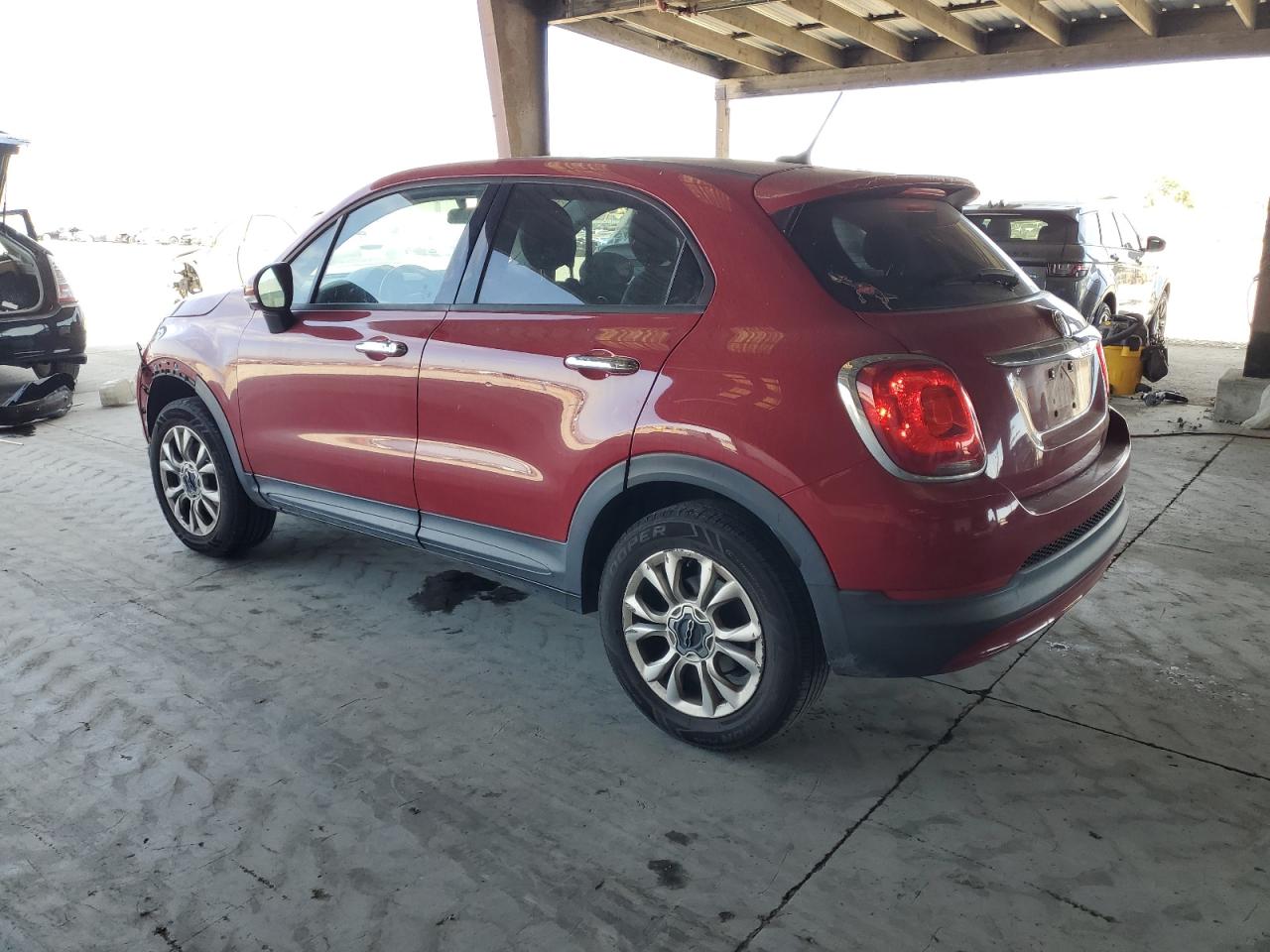 FIAT 500X EASY