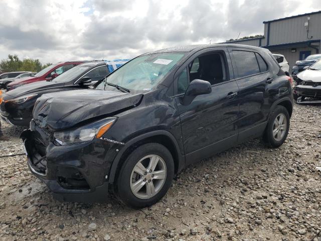 2020 CHEVROLET TRAX LS - KL7CJKSB2LB022964