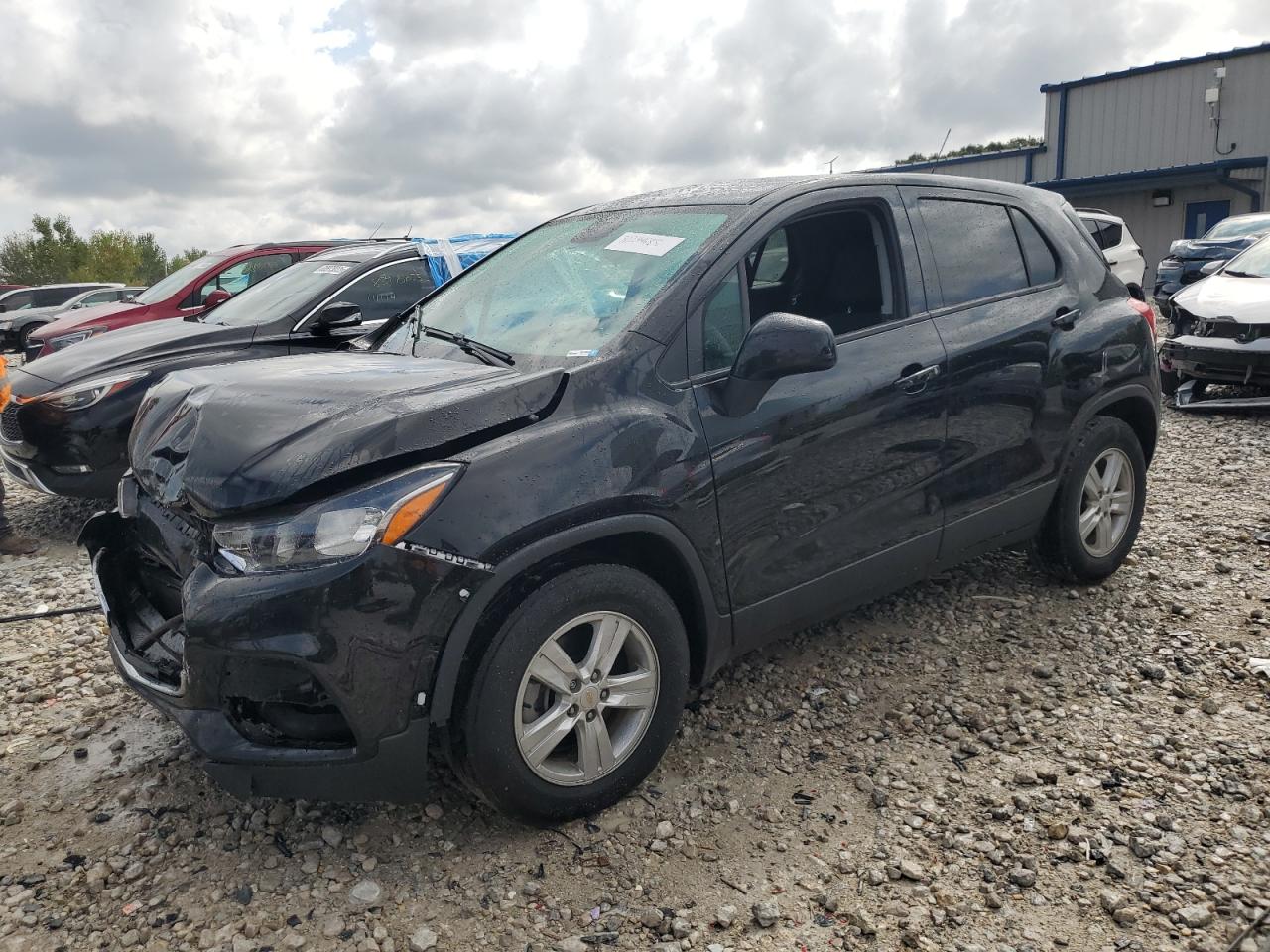 CHEVROLET TRAX LS