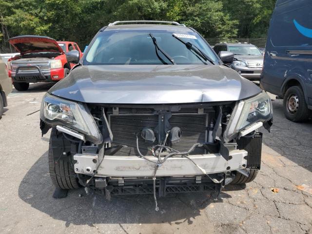 2017 NISSAN PATHFINDER - 5N1DR2MN2HC686394