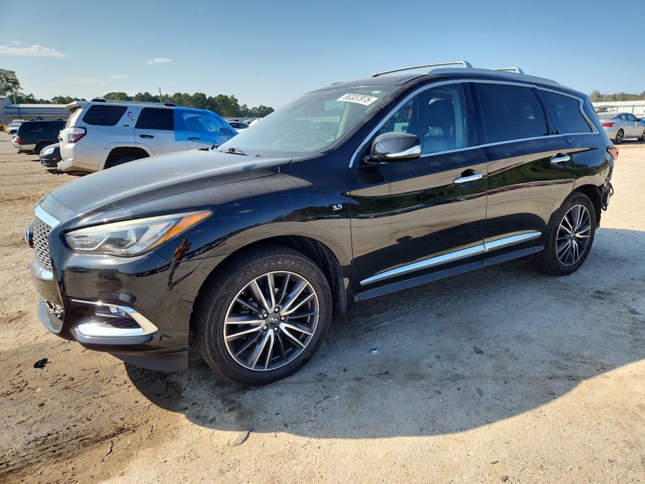 Lot #3278660947 2018 INFINITI QX60