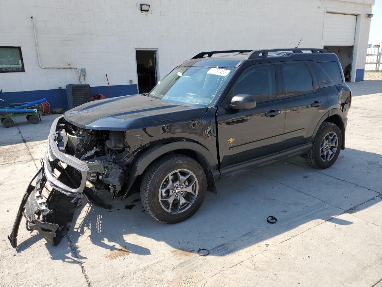 FORD BRONCO SPORT BADLANDS