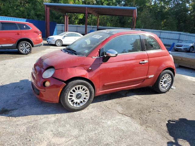 FIAT 500 LOUNGE