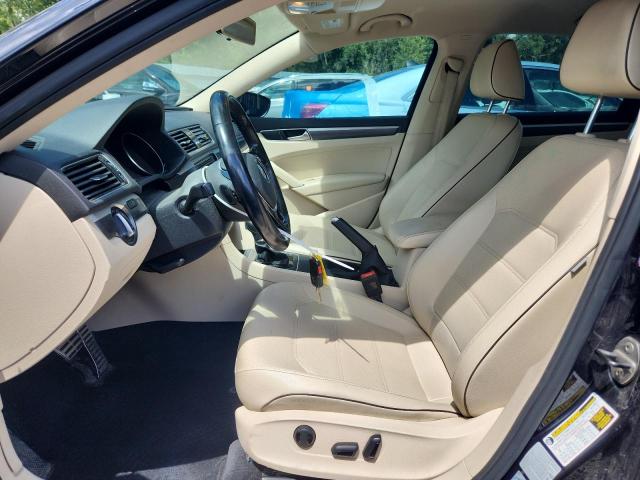 2018 VOLKSWAGEN PASSAT S 1VWAA7A38JC008296