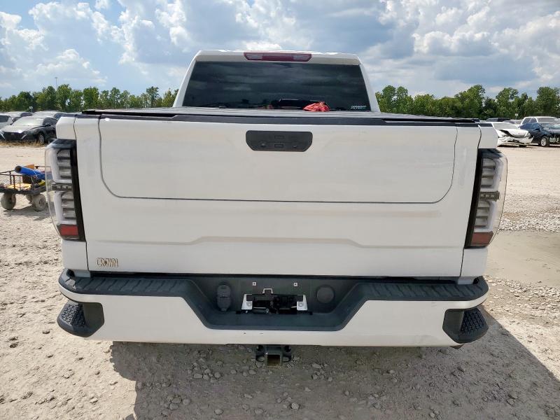 2021 GMC SIERRA C1500 ELEVATION 1GTR8CEK1MZ279987