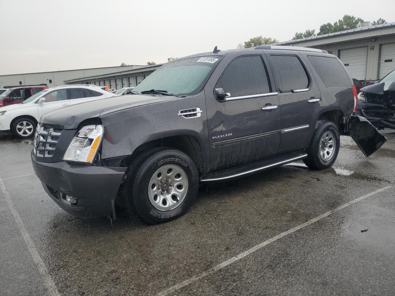 CADILLAC ESCALADE LUXURY