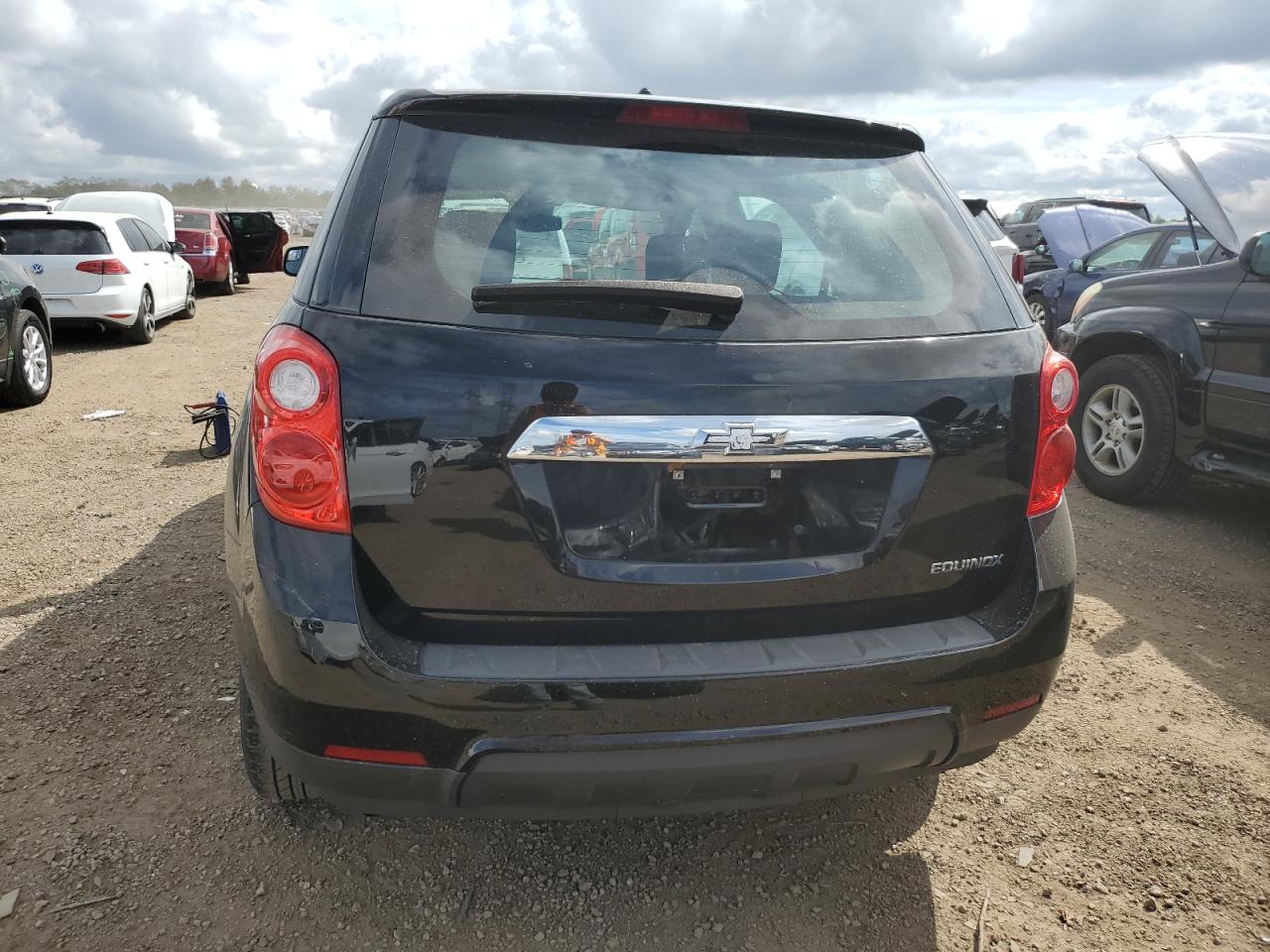 CHEVROLET EQUINOX LS