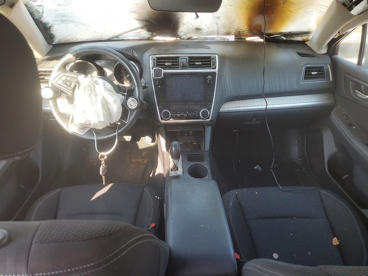 SUBARU OUTBACK 2.5I PREMIUM