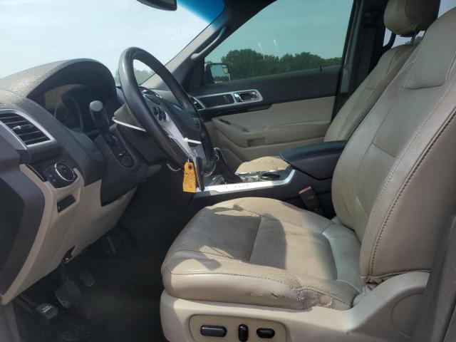 2015 FORD EXPLORER LIMITED #3284585322